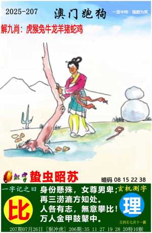 澳门跑狗图