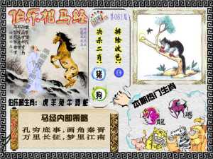 伯乐相马经（荐）