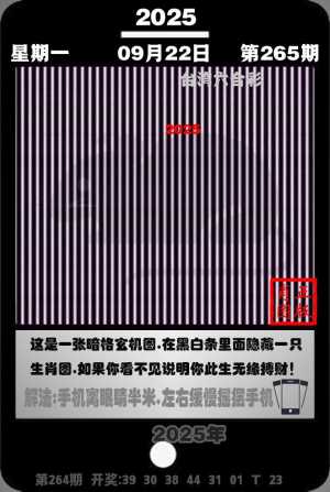 正版肖图