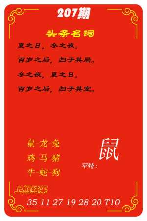 头条名词