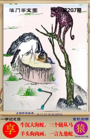 澳门寻宝图