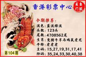 香港鱼跃龙门