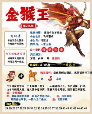 金猴王