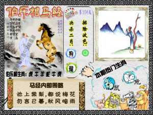 伯乐相马经（荐）