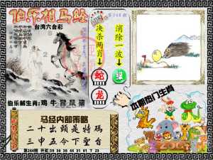 伯乐相马经