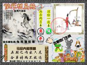 伯乐相马经