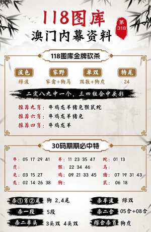 118内幕