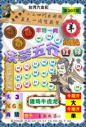伏羲五行